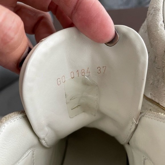 Louis Vuitton millennium sneakers wedge price to sell! - Picture 16 of 16